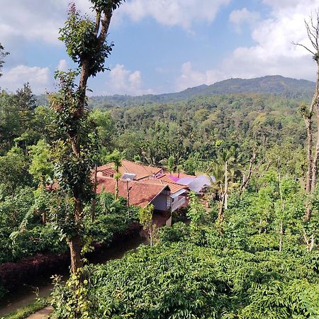 Shivalaya Homestay, Madikeri Siddāpur Eksteriør bilde