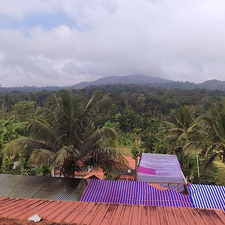 Shivalaya Homestay, Madikeri Siddāpur Eksteriør bilde