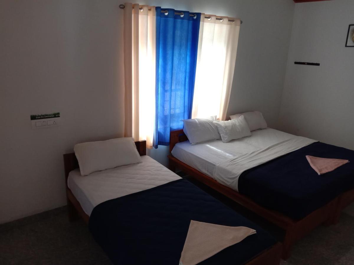 Shivalaya Homestay, Madikeri Siddāpur Eksteriør bilde