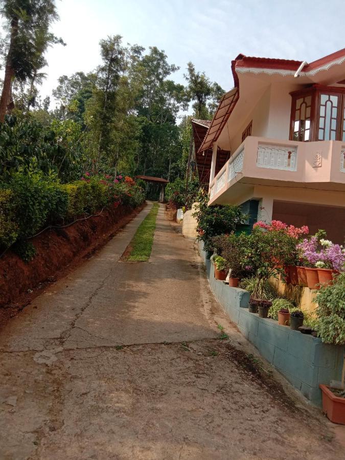 Shivalaya Homestay, Madikeri Siddāpur Eksteriør bilde