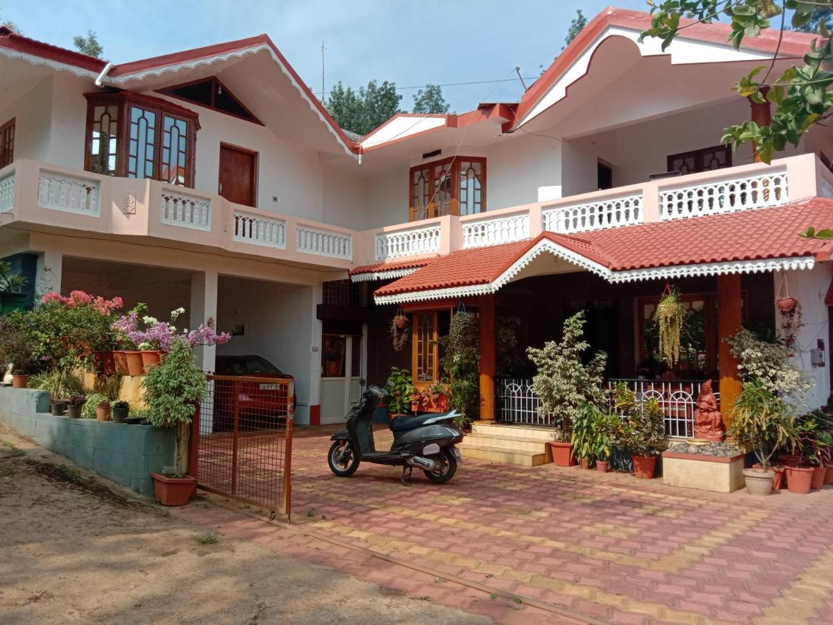 Shivalaya Homestay, Madikeri Siddāpur Eksteriør bilde