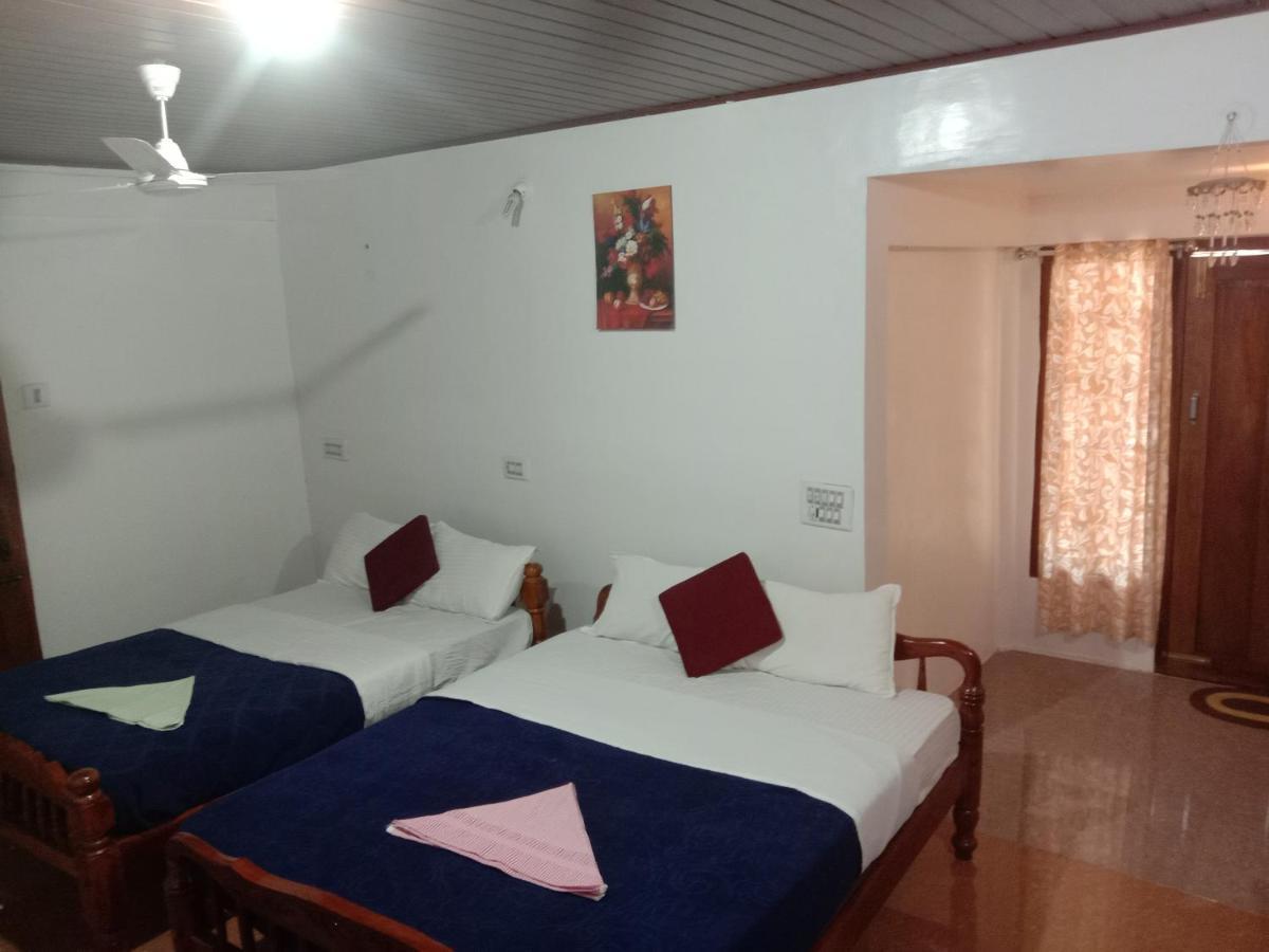 Shivalaya Homestay, Madikeri Siddāpur Eksteriør bilde