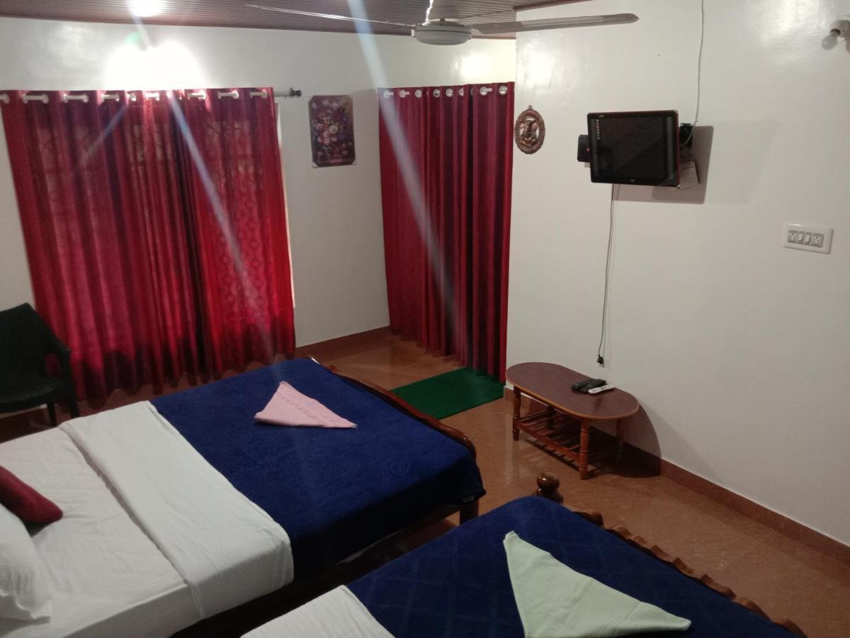 Shivalaya Homestay, Madikeri Siddāpur Eksteriør bilde