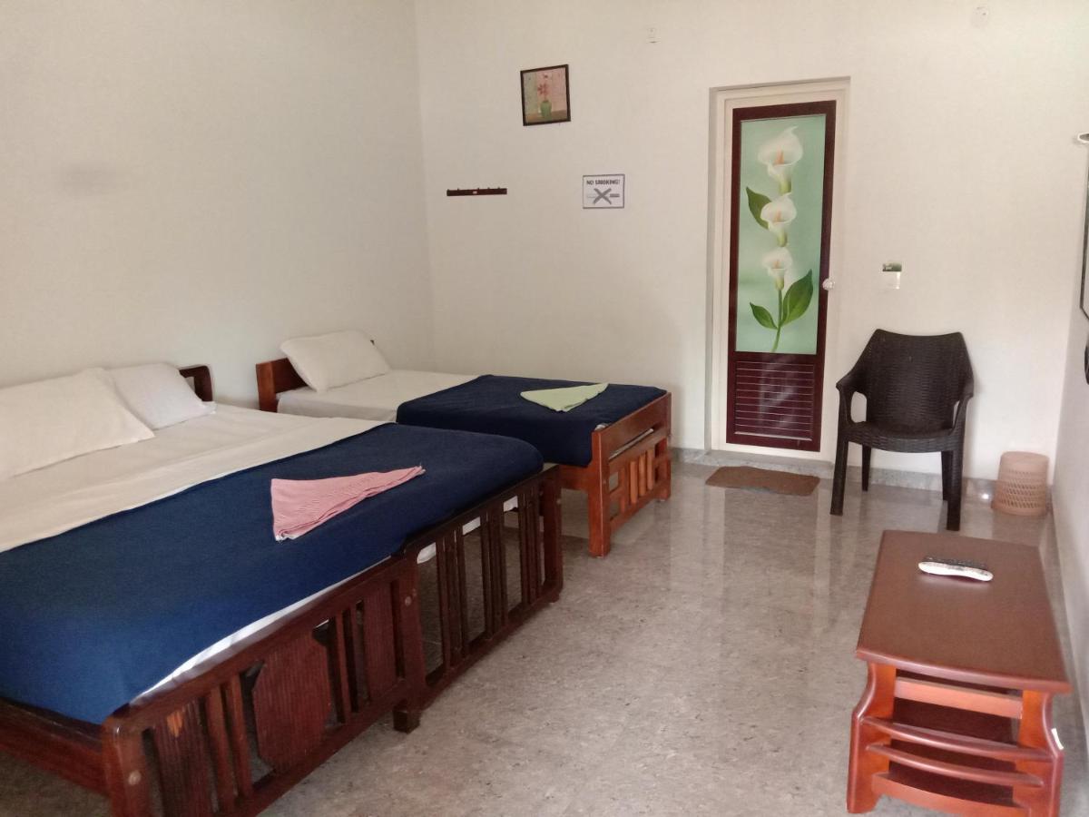 Shivalaya Homestay, Madikeri Siddāpur Eksteriør bilde