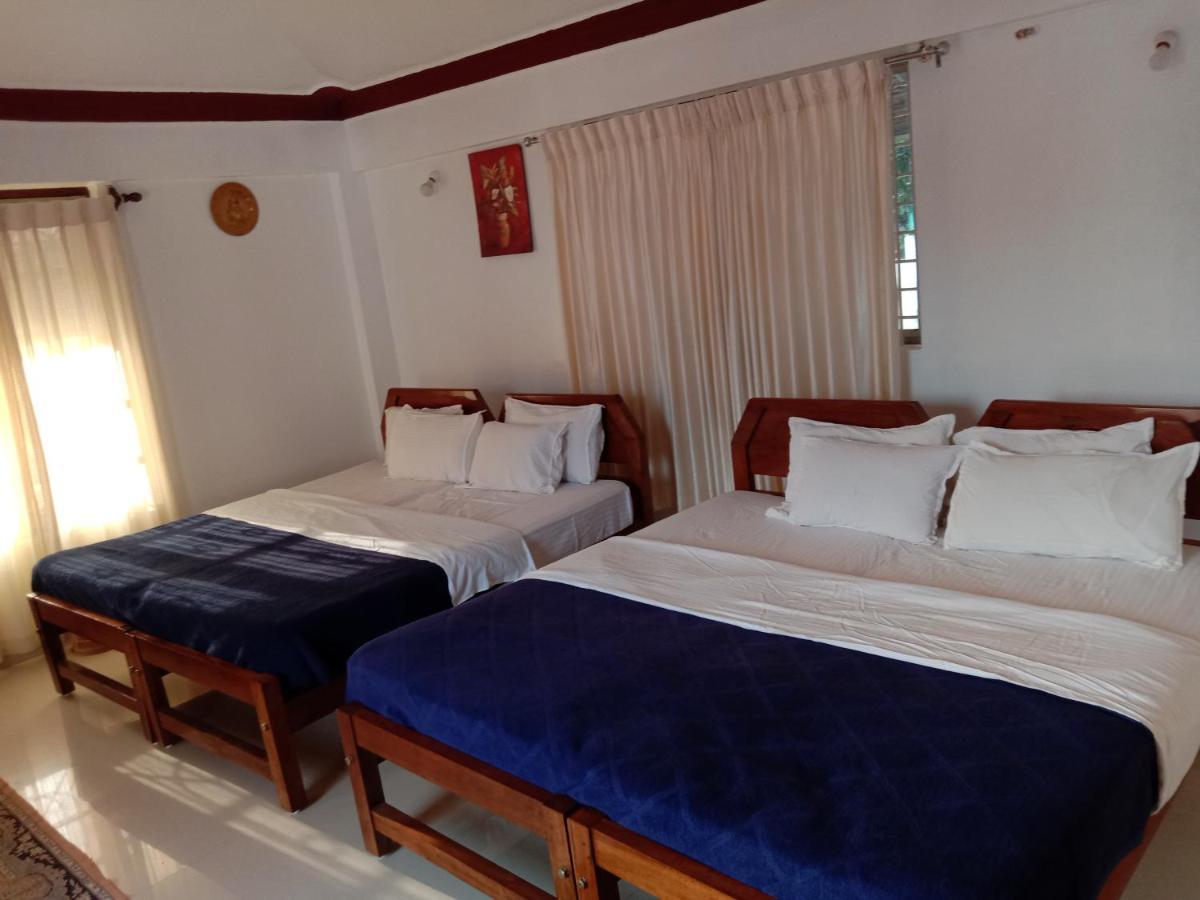 Shivalaya Homestay, Madikeri Siddāpur Eksteriør bilde