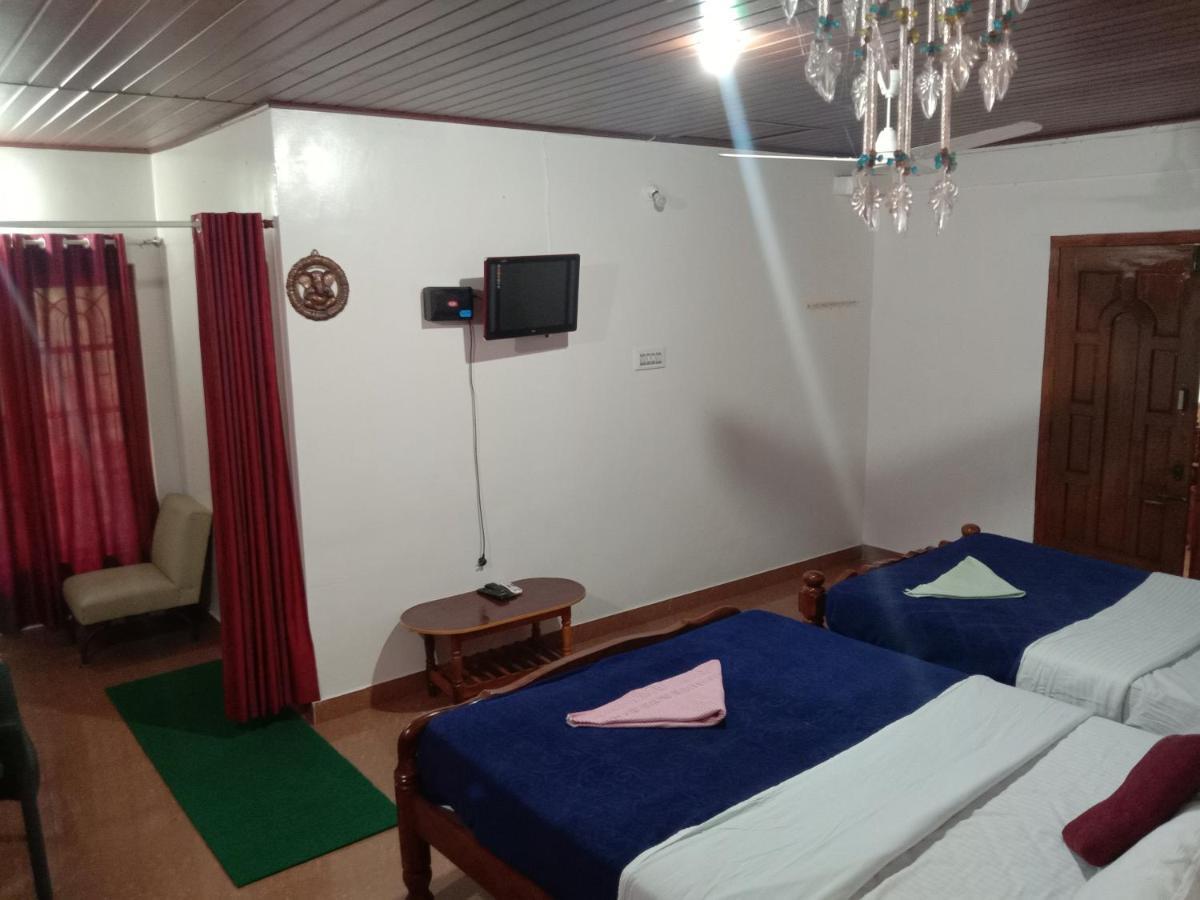 Shivalaya Homestay, Madikeri Siddāpur Eksteriør bilde