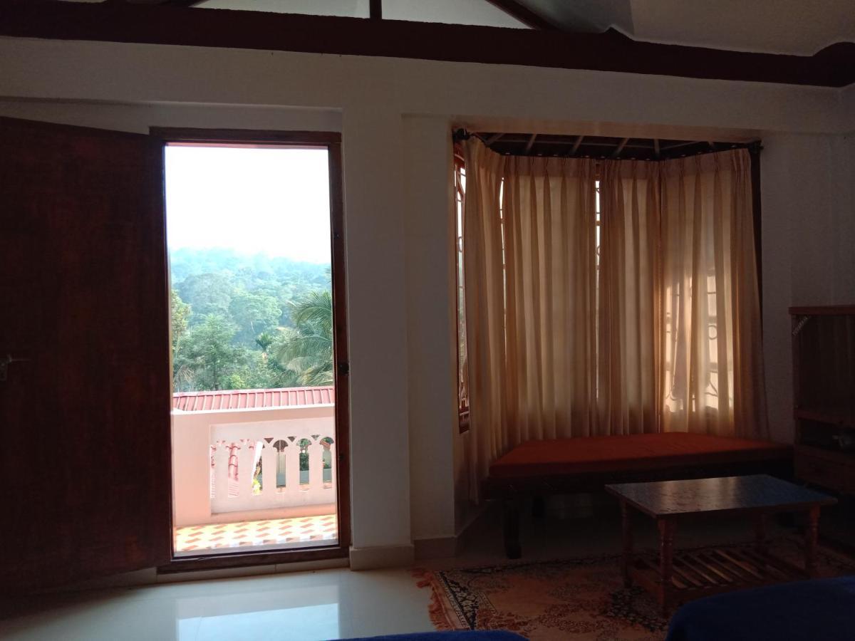 Shivalaya Homestay, Madikeri Siddāpur Eksteriør bilde