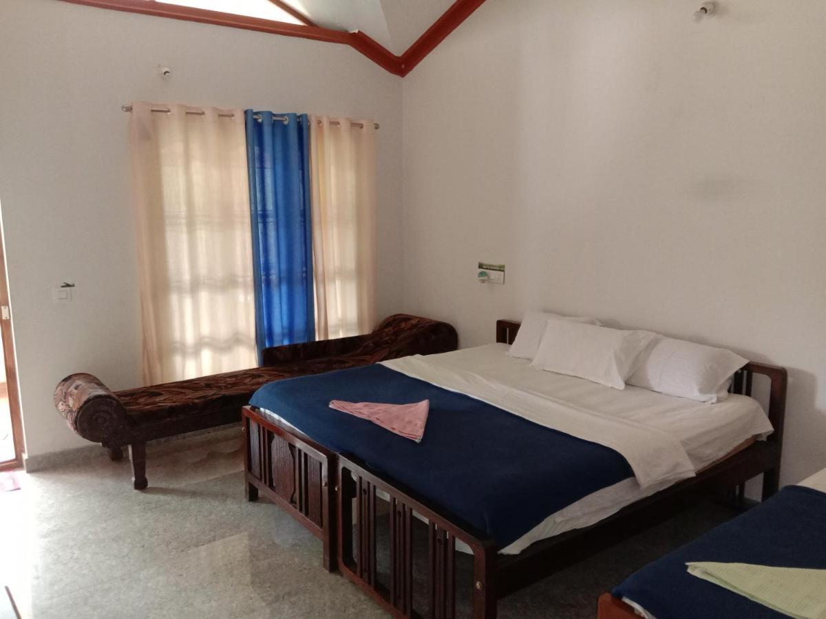 Shivalaya Homestay, Madikeri Siddāpur Eksteriør bilde