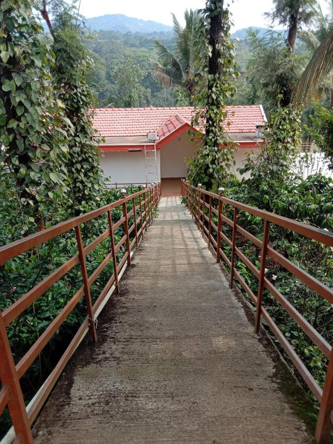 Shivalaya Homestay, Madikeri Siddāpur Eksteriør bilde