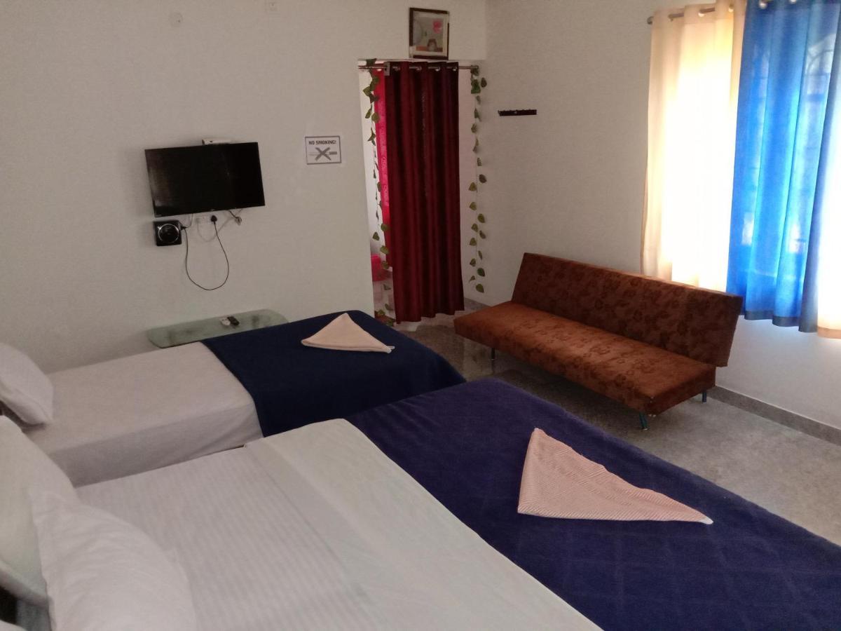 Shivalaya Homestay, Madikeri Siddāpur Eksteriør bilde
