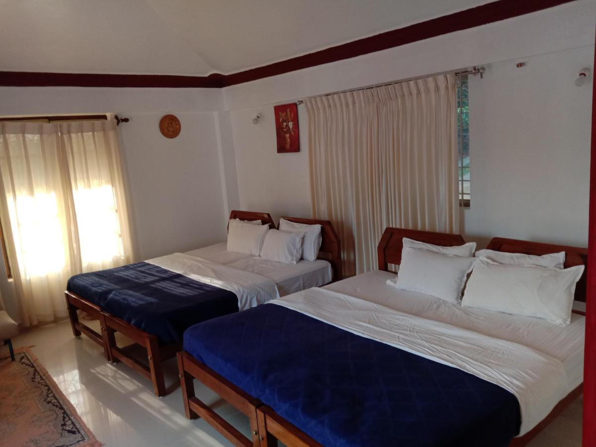 Shivalaya Homestay, Madikeri Siddāpur Eksteriør bilde
