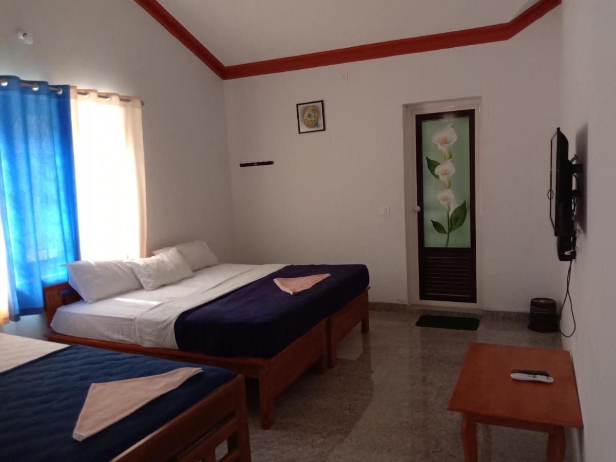 Shivalaya Homestay, Madikeri Siddāpur Eksteriør bilde