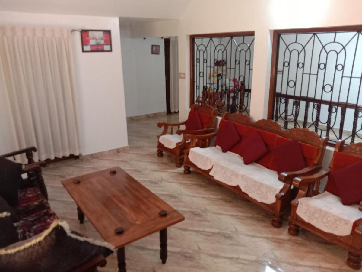 Shivalaya Homestay, Madikeri Siddāpur Eksteriør bilde