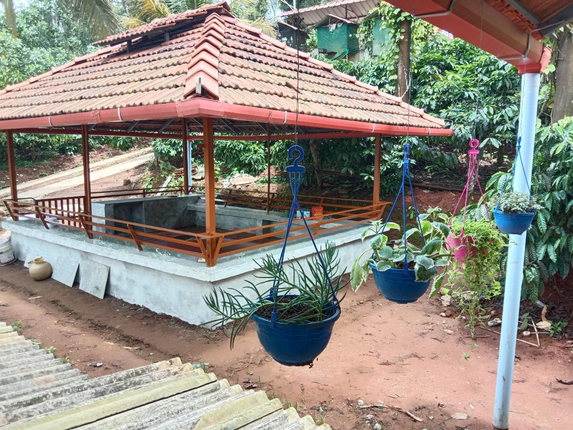 Shivalaya Homestay, Madikeri Siddāpur Eksteriør bilde