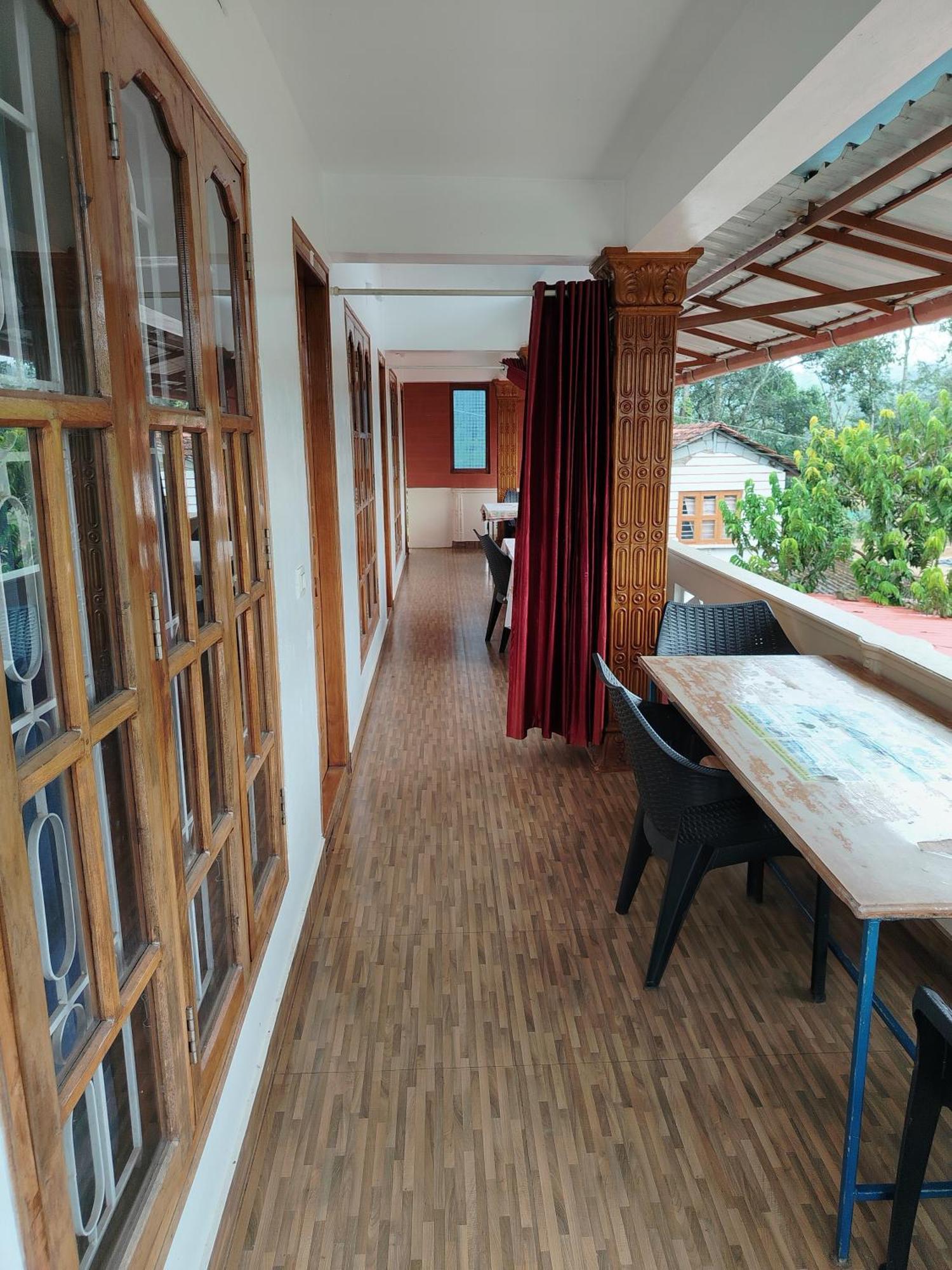 Shivalaya Homestay, Madikeri Siddāpur Eksteriør bilde