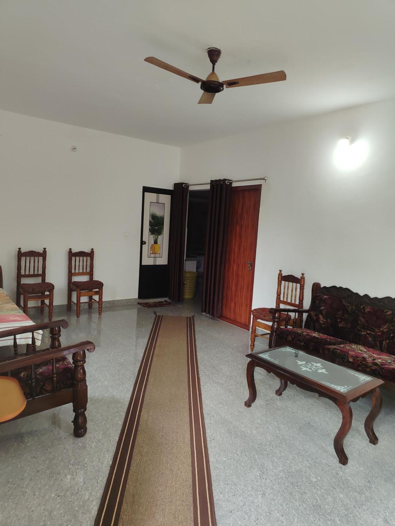 Shivalaya Homestay, Madikeri Siddāpur Eksteriør bilde