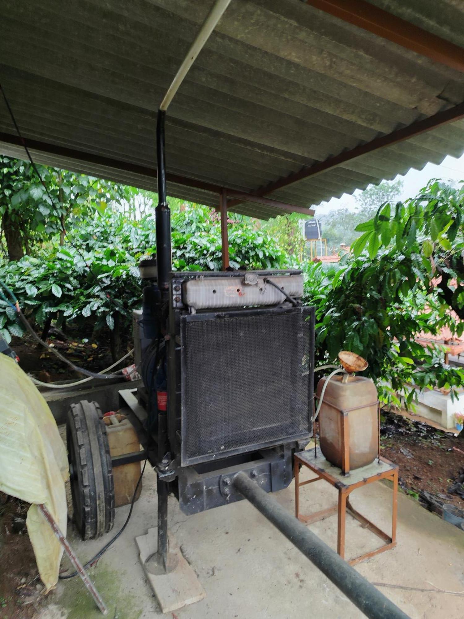 Shivalaya Homestay, Madikeri Siddāpur Eksteriør bilde