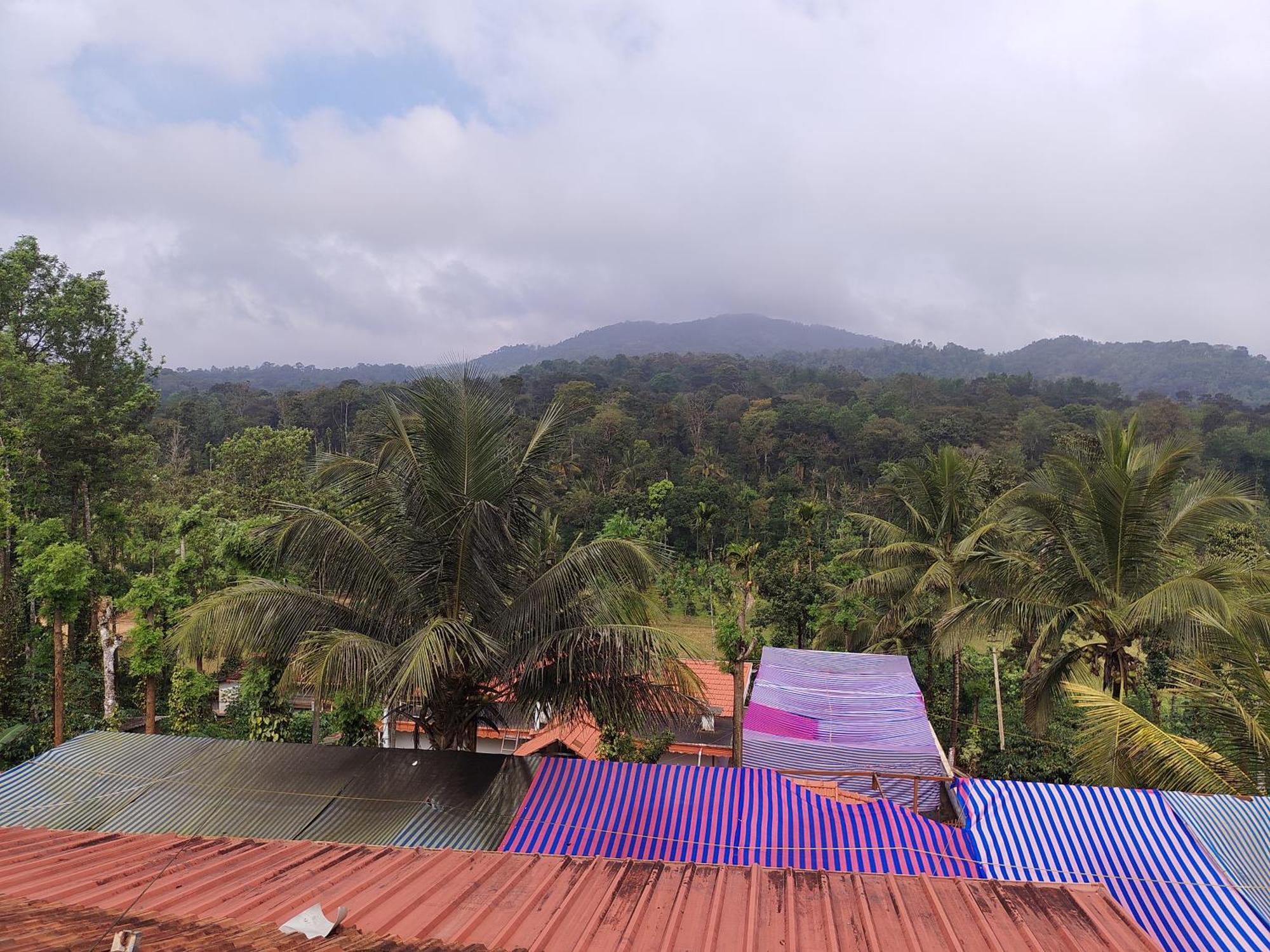 Shivalaya Homestay, Madikeri Siddāpur Eksteriør bilde